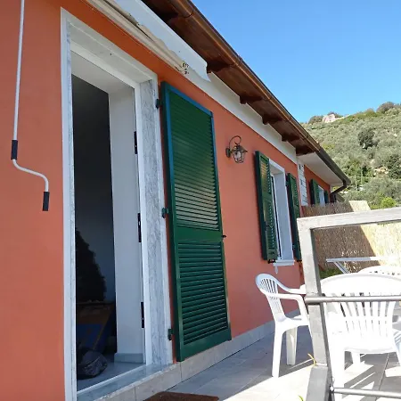 Appartement Le Vigne Di Lenf Porto Venere
