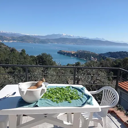 Appartement Le Vigne Di Lenf
