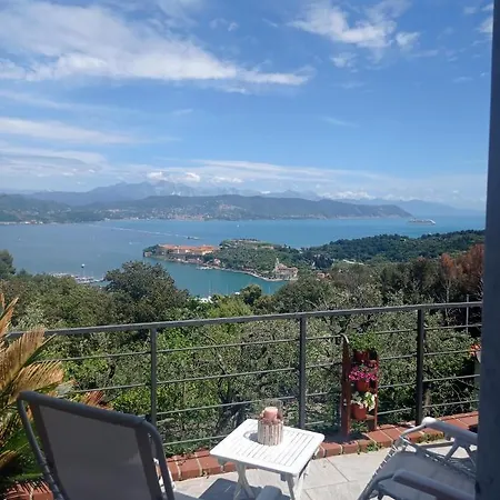 Le Vigne Di Lenf Porto Venere