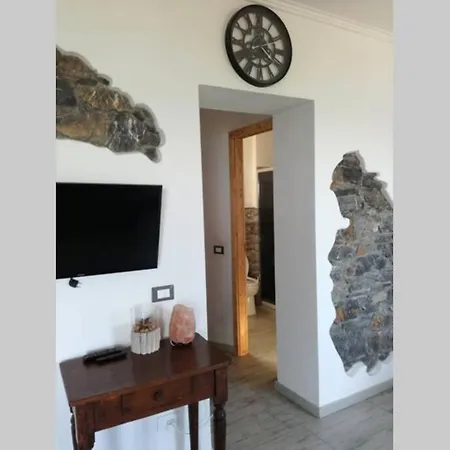 Le Vigne Di Lenf Апартаменты *