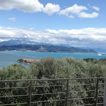 Le Vigne Di Lenf Porto Venere