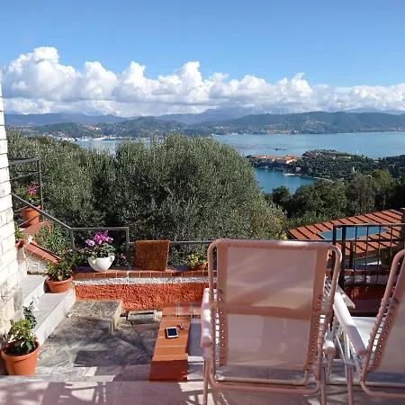 Le Vigne Di Lenf * Porto Venere