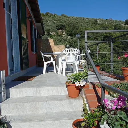 Le Vigne Di Lenf Апартаменты *