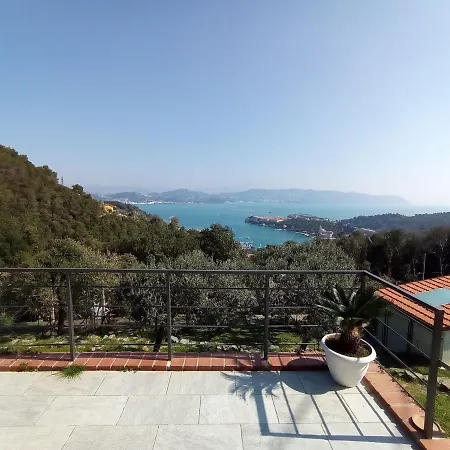 Apartment Le Vigne Di Lenf Porto Venere